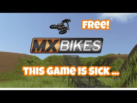 HOW TO UNLOCK MX BIKES FOR FREE ... #mxbikes #viralvideo #mxbikesgame