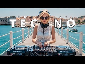 Christian Techno Music 2025 | New Uplifting Christian Songs Playlist 2025, Best Christian Edm Songs