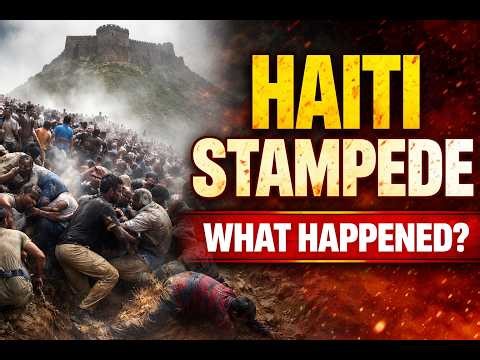 Haiti Citadel Stampede Explained Causes of Panic Crowd Crush Disaster and Safety Lessons Revealed!!!