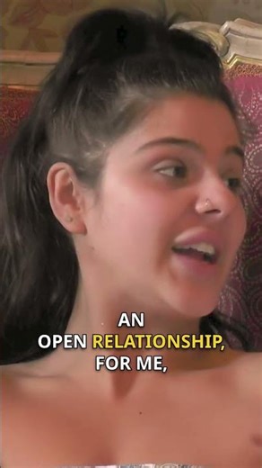 The Struggles of Exploring an Open Relationship #shorts