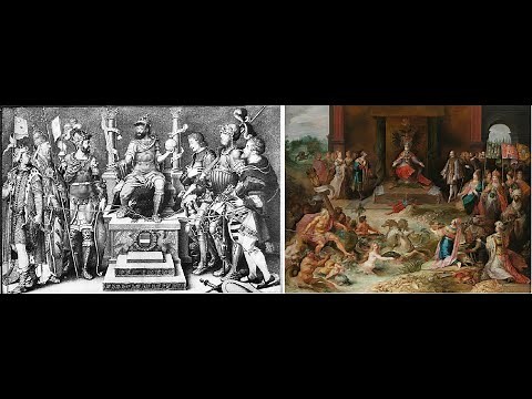 Short History of Charles V, Holy Roman Emperor & King of Spain (FULL EPISODE) 1500-1558