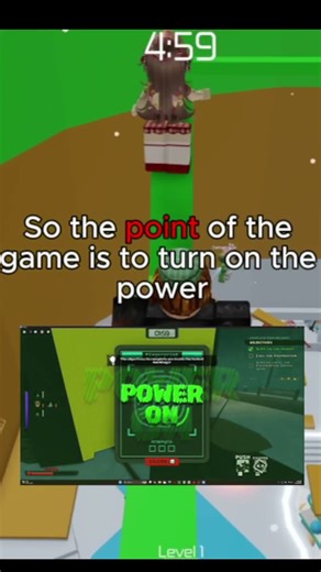 underrated roblox game: chaser