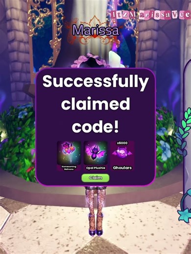 HOW TO GET THIS NEW CODE IN MONSTER VERSE……. #monsterverse #roblox