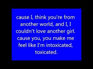 The Cab - Intoxicated Lyrics