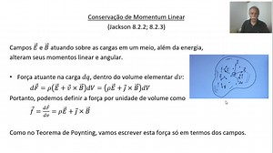 Tensor Tensão de Maxwell