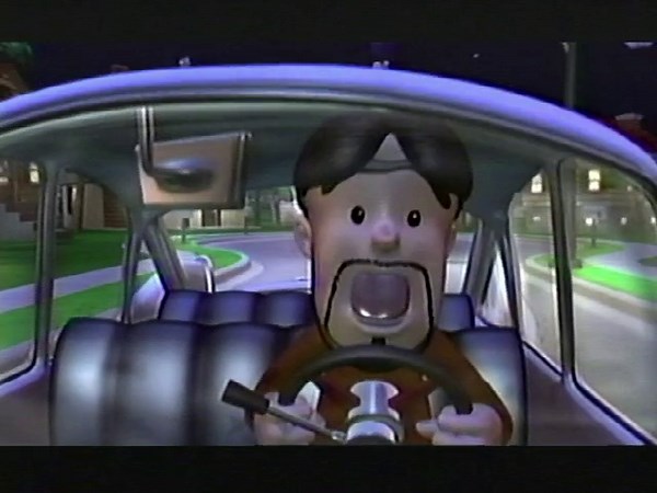 Rugrats in Paris Movie 2001 VHS