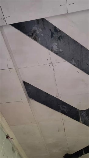 ‏#jnfalseceiling #cilingdesing #falseceilingwork #wallmoldingdesign