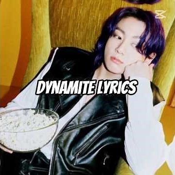 💜 Dynamite BTS Lyrics Video | Sing Along & Enjoy#shorts#BTS #Dynamite