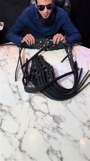 Emergency Anti-Slip Tire Traction Straps/Chains Secure emergency traction in snow, ice, or mud with these easy-to-install, heavy-duty anti-slip tire chain straps featuring reinforced metal studs. Price 5250 with delivery Order now www.apnabazar.com.pk OR https://wa.link/apnabazar WhatsApp on 03009794222/0321-4246-436.