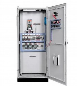 [Hot Item] Metal Case Enclosure Electrical Distribution Box Outdoor Telecom Cabinet Control