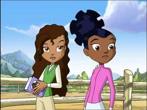 Horseland - Episod 1, Episod 2 (Svenska)