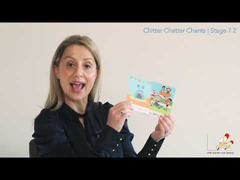 Stage 7 Unit 2 Chitter Chatter Chants