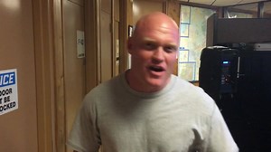 Everyone is stressed out right now because of the storm, especially our Captain. Well, there is only one way to relax a Captain......... How do you get your Captains or other firefighters to relax? | Fire Department Chronicles