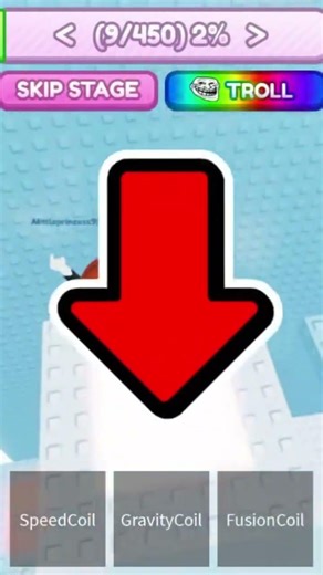 WE ARE GETTING MESSAGE #roblox #funny# tower #youtube #vairall