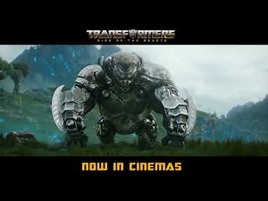 Don't miss "the best Transformers movie yet."