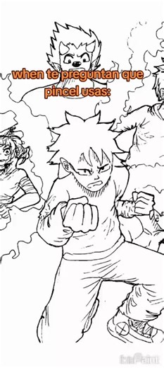Tutorial de Dibujo: Pinceles para Manga y Arte Digital