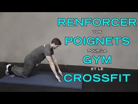 How to Strengthen Wrists for Gym and CrossFit