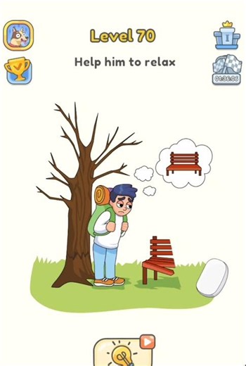 dop5 #level70 ( Help him to relax )-#shortsvideo #gaming #dop2 #youtubeshorts #youtubecreator #short