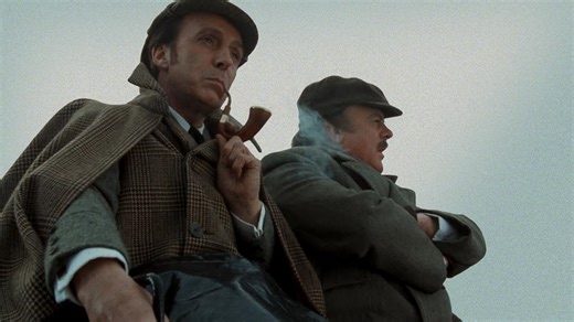 Sherlock Holmes: The Hound of the Baskervilles