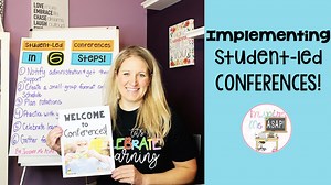 Student-Led Conferences