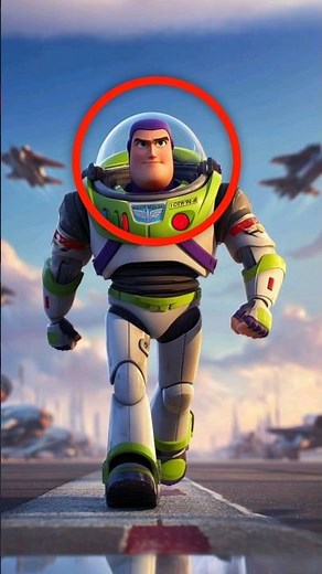 The Buzz Lightyear Paradox #toystory #disney