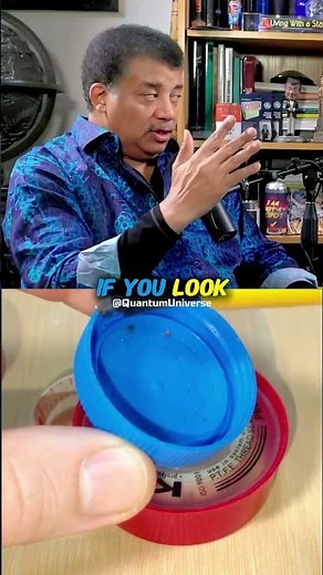 Matrix Spoon Scene Was Right 🎥 W/Neil deGrasse Tyson #astrophysicist