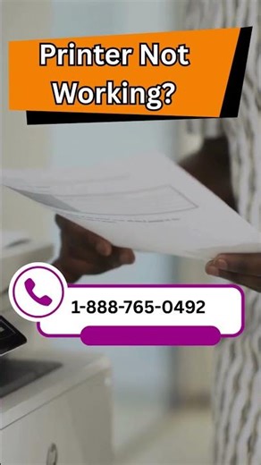 Printer Not Working? Simple Fixes That Actually Work (All Brands)