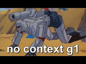 no context transformers g1