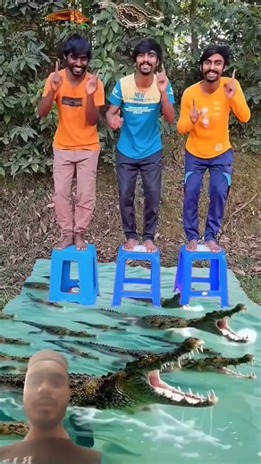 Brothers Bring Wild Creatures In Water!#shorts #youtubeshorts #funny