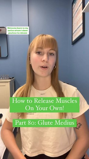 9.4K views · 185 reactions | Tight hips? Limited hip range of motion? The glute medius muscle is typically pretty tight so releasing it can be very beneficial! Give this release a try and let me know how it goes for you! #glutemedius #tighthips #hipinjury #hippain #sciatica #piriformissyndrome #chronicpain #hipreplacement | Elite Massage & Injury Rehab | Facebook