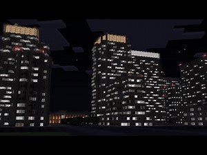 【Minecraft】東京都主要５区再現ワールド制作中！