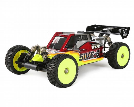 Team Losi Racing 5IVE-B 1/5 4WD Gasoline Buggy Kit [TLR05001]
