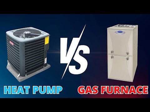 Gas Furnace vs Heat Pump