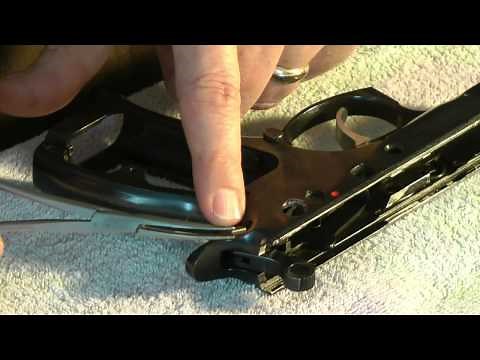 CZ-75 Sear Disassembly