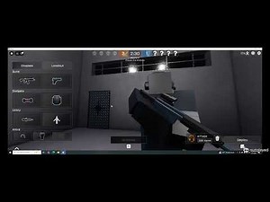 Roblox operation one gameplay (Rainbow six siege alternative!)