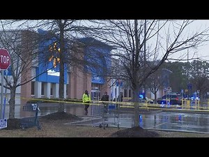 Gunfire erupts outside of Decatur Walmart as suspects remain on loose