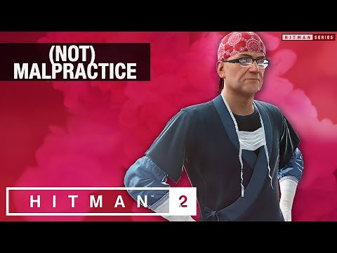 HITMAN 2 Hokkaido - "(Not) Malpractice" Challenge