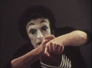 Marcel Marceau: The Art of Silence - Master of Mime and Silent Film