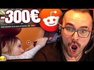 ¡300€ AL MEJOR MEME DE MI REDDIT! 🤣 #2 Xokas
