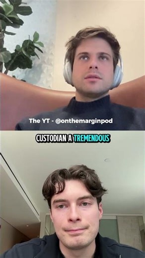 The Truth About Tokenised Assets ‪@OnTheMarginPodcast‬