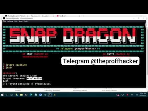 SNAPCRACKER 2026 Fastest Snapchat Account Cracker PC TOOL 2026