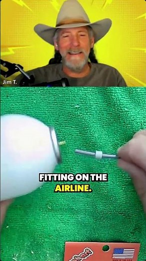 How To Secure RC Pneumatic Air Lines (And Why You Should)