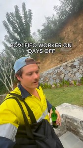 Tag a FIFO worker #fifo #dayoff #tradie #apprentice | brodiewhitefifo