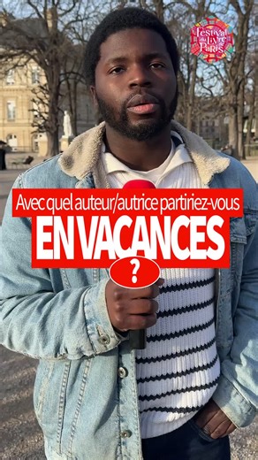 📚✈️ Question TRÈS sérieuse : avec quel·le auteur·rice vous partez en vacances ? Genre vraiment. Valise cabine, retard de train, discussions à 2h du mat’… vous choisissez qui ? 👀 Plutôt : 🌊 écrire de la poésie face à la mer 🍷 débats en terrasse qui durent 6h 🧭 ou road trip chaotique digne d’un roman ? À l’occasion du Festival du Livre de Paris (thématique : Voyage), on a fait nos valises… littéraires 🎒 🚨 Spoiler alert : Parmi les autrices citées, il y en a une que vous pourrez croiser IRL 