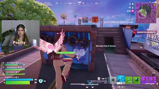 New Controller Settings! Real Bot Activities Going On. Come hangout with me!