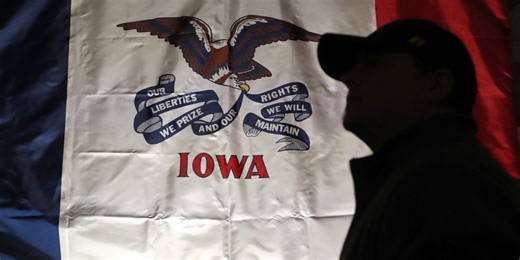 Poll finds likely voters prefer GOP candidates in all Iowa congressional districts