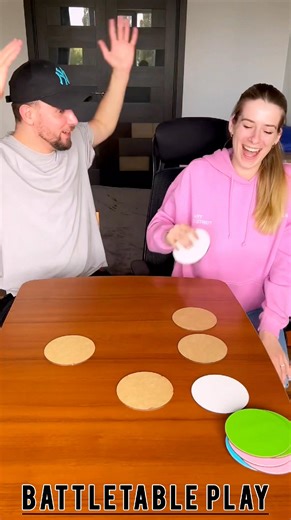 BattleTable Play | Memory Test Matching Color Tiles! 🧠🟦🟨 #challenge #gamechallengeathome #battletable | Instagram