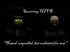 Roblox Midnight Horrors | Surviving HIVE