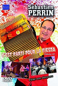 Sébastien Perrin, un grand accordéoniste français que l'on retrouve un peu partout, de nombreuses reprises avec un chanteur ressemblant vocalement à Adamo - Musicali  la musique à découvrir daniel bonin