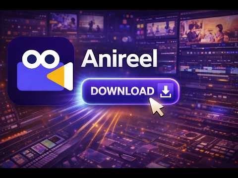 Anireel Crack Download 🔥 | Access the Latest Features for Free! 💻✨